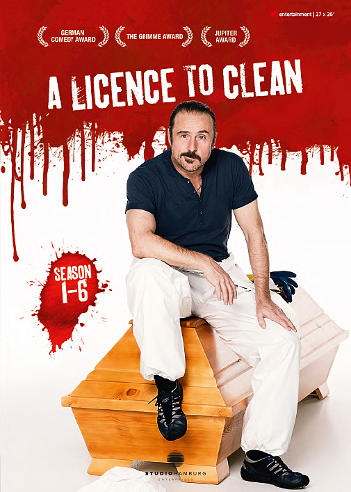 A licence to clean