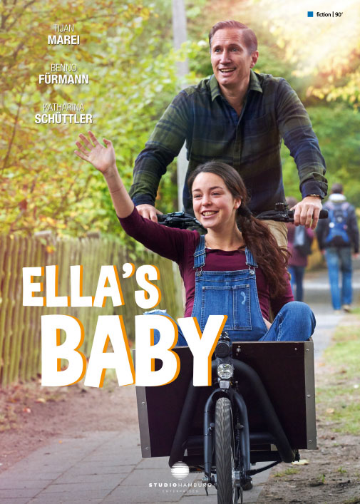 Ella's baby