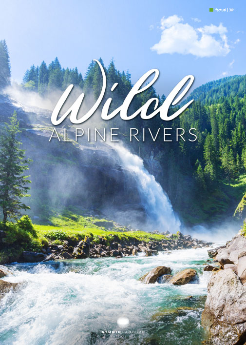 Wild Alpine Rivers