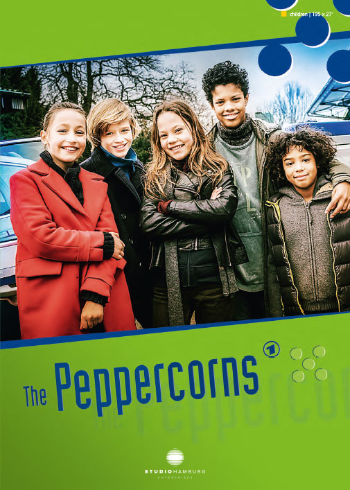 The Peppercorns