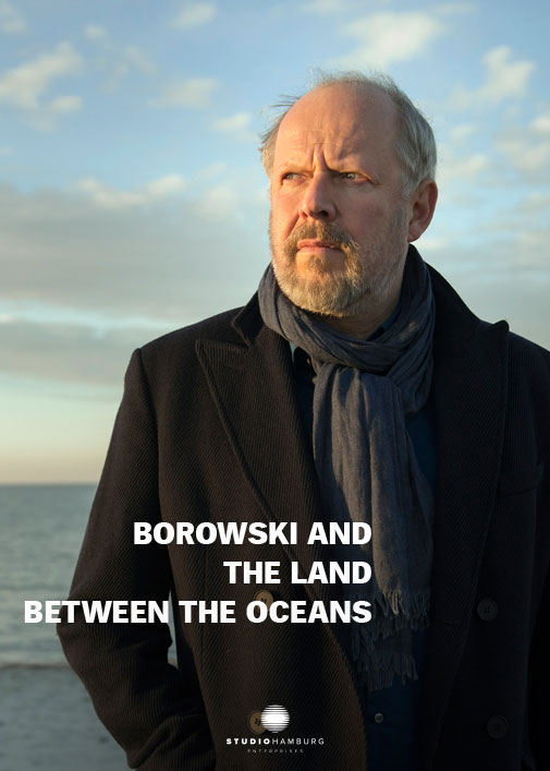 Inspector Borowski 31. Borowski and the land between the oceans