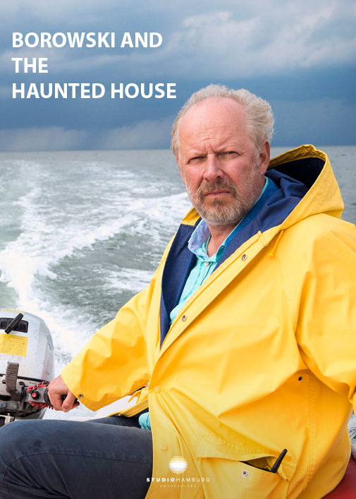 Inspector Borowski 32. Borowski and the haunted house
