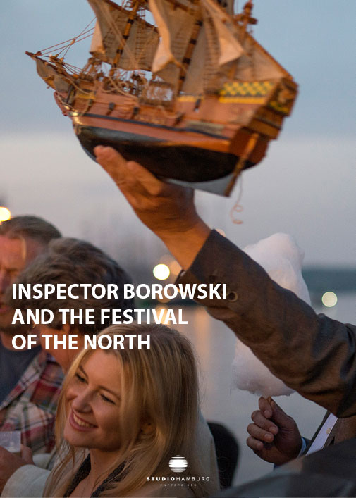 Inspector Borowski 30. Borowski and the festival of the North