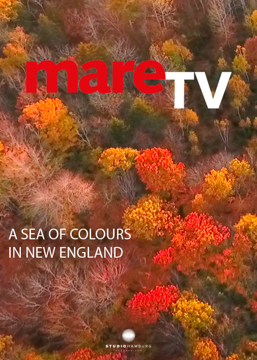 A sea of colours in New England (mareTV)