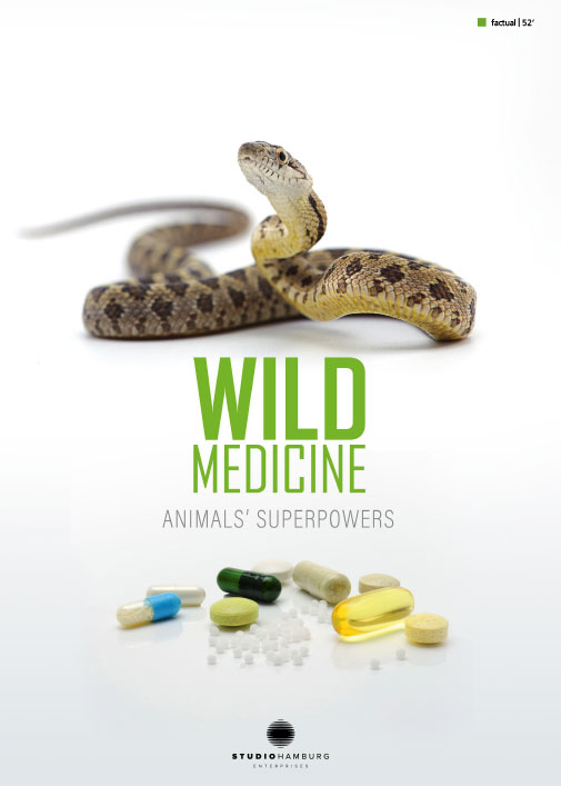 Wild Medicine - Animals' superpowers