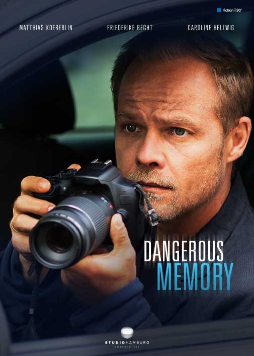 Detective Hartwig Seeler 1: Dangerous memory