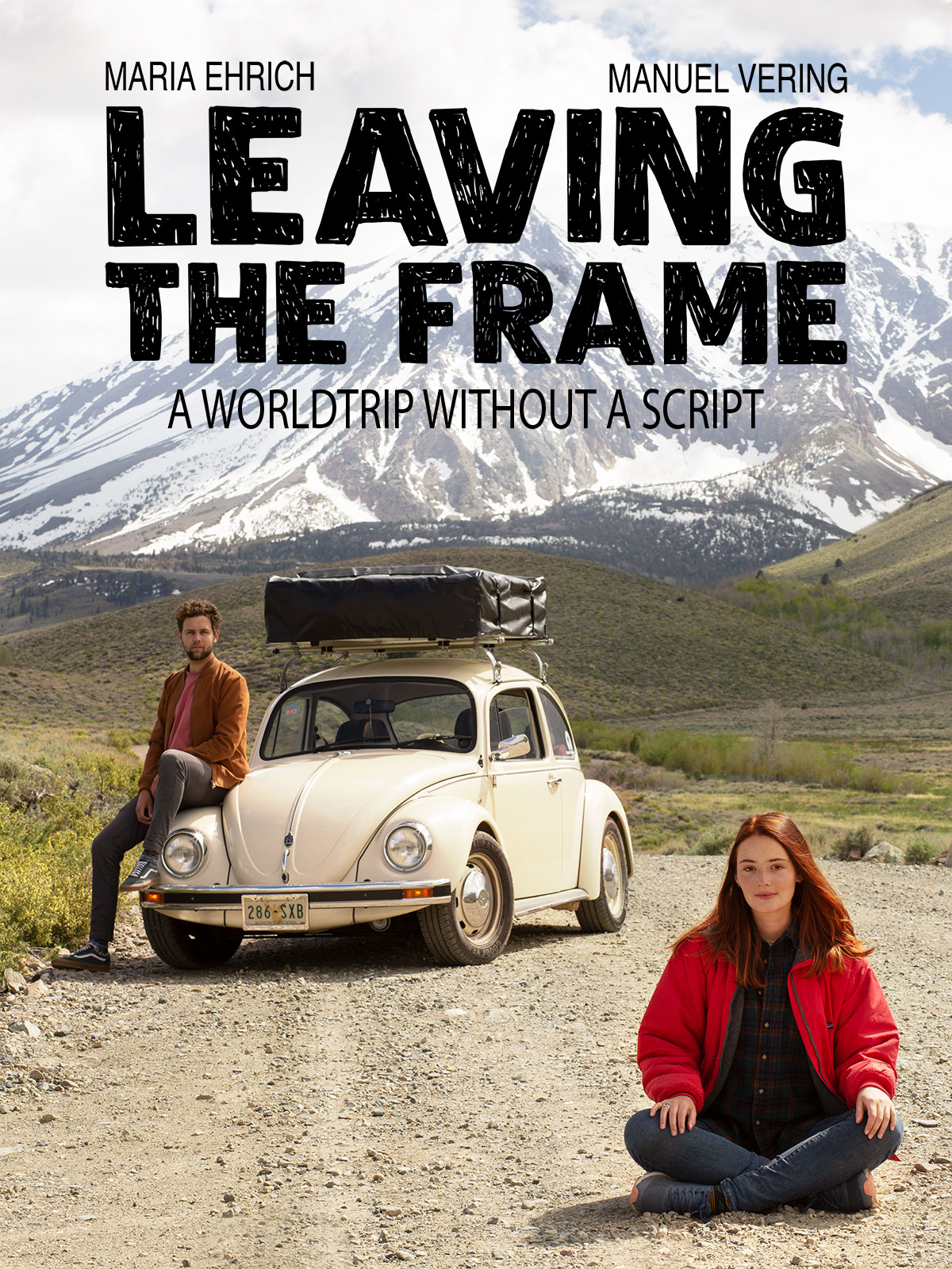 Leaving the frame - A worldtrip without a script