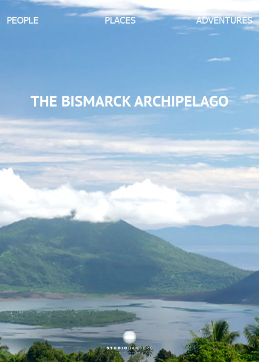 The Bismarck archipelago 