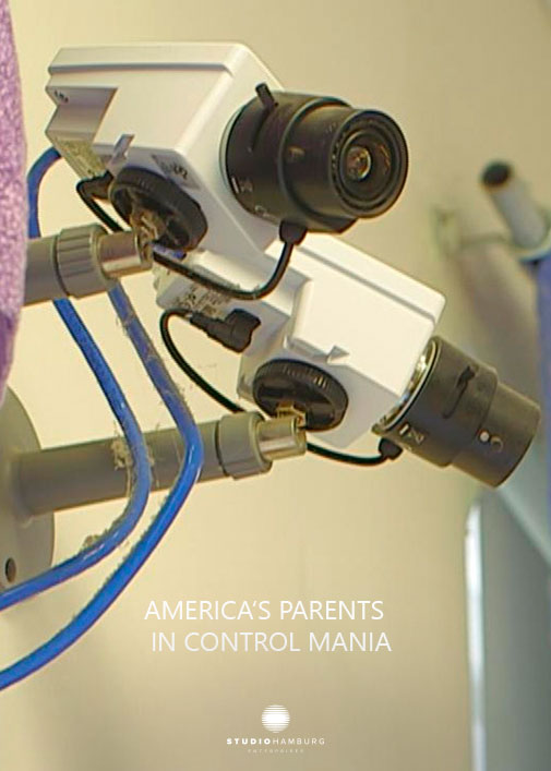 America's parents in control mania