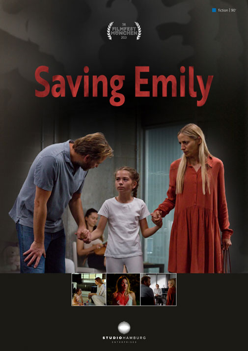 Saving Emily (Compassionate use )