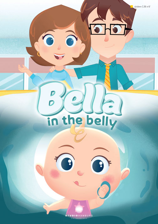Bella in the Belly