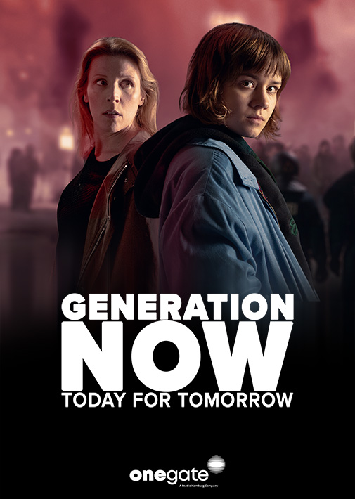 Generation now: Today for tomorrow
