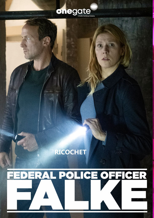 Federal Police Officer Falke - 12. Ricochet