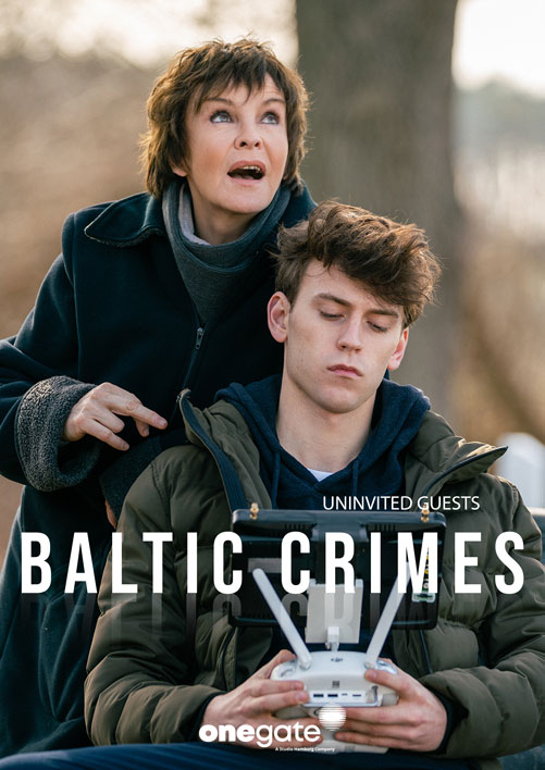 Baltic crimes 15. Uninvited guests