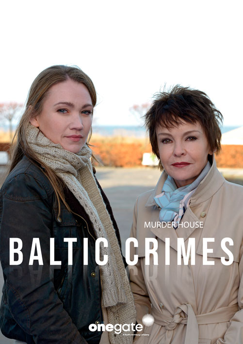 Baltic Crimes 01. Murder house