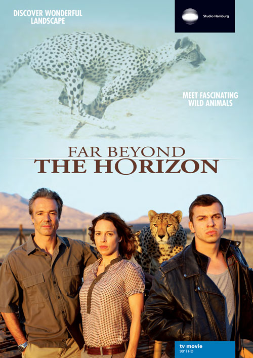 Far beyond the horizon