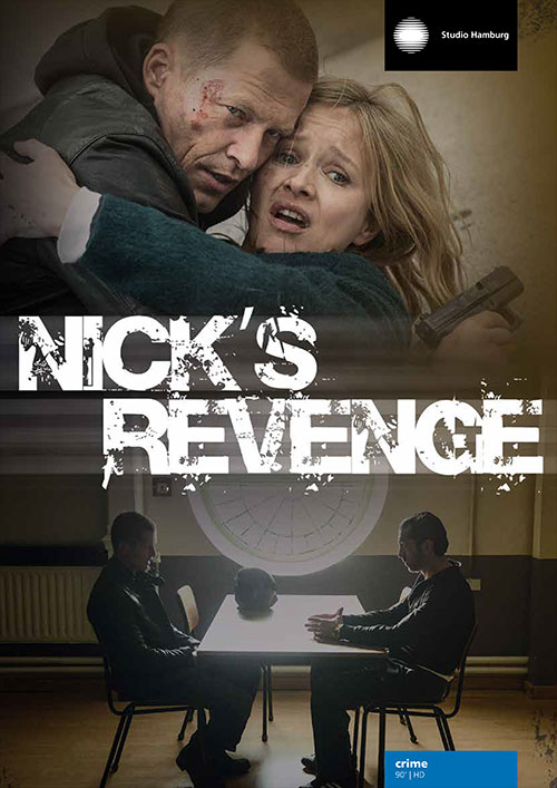 Nick Tschiller 2. Nick's revenge