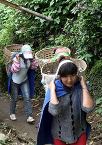 14 days in China: Everyday village life in close-up