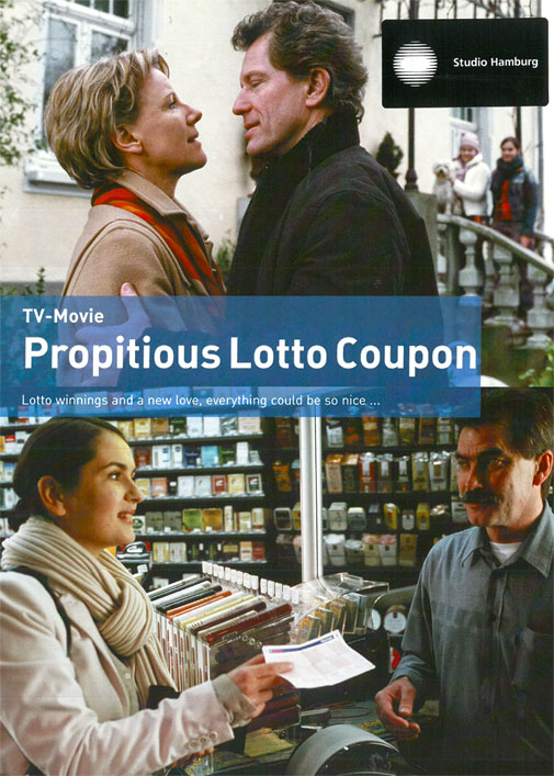 Propitious Lotto Coupon