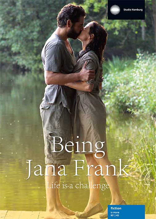 Being Jana Frank