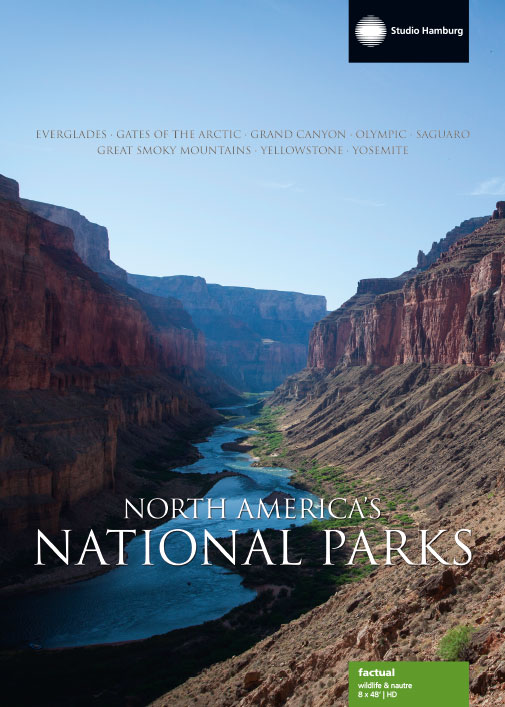 North America's National Parks