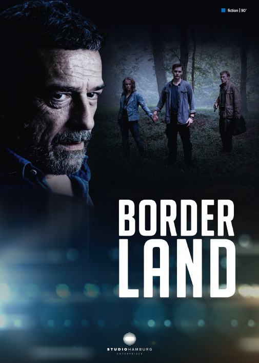 Borderland 1: Go for broke