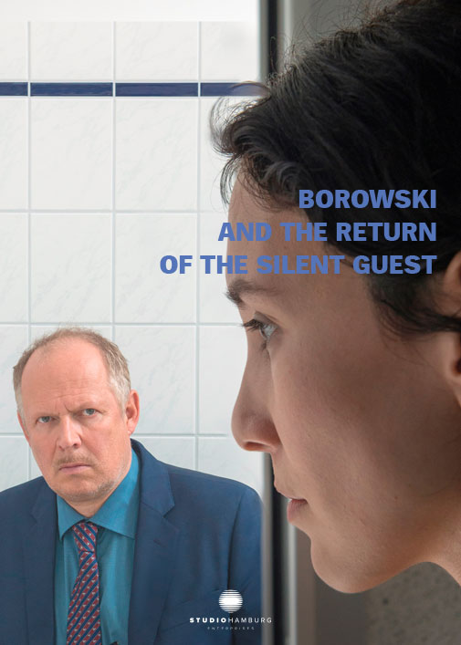 Inspector Borowski 26. Borowski and the return of the silent guest