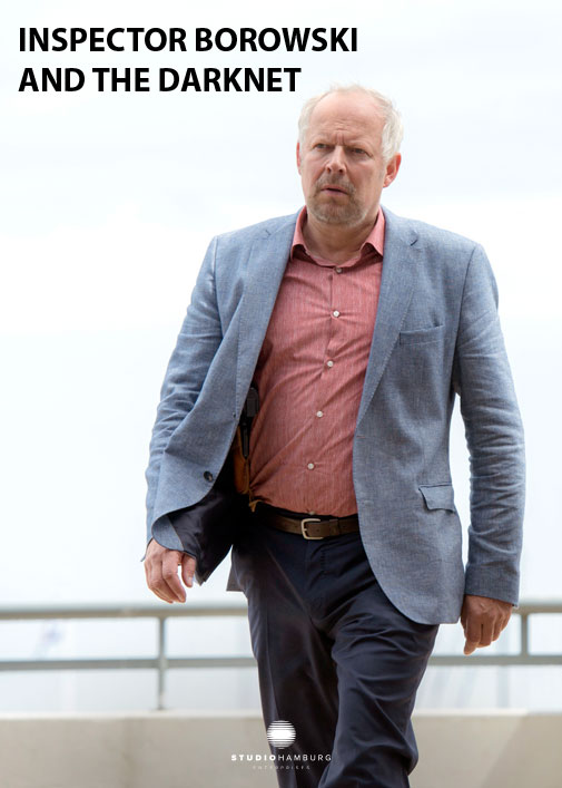 Inspector Borowski 29. Borowski and the darknet
