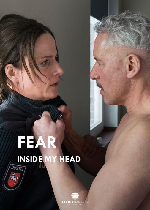 The fear inside my head