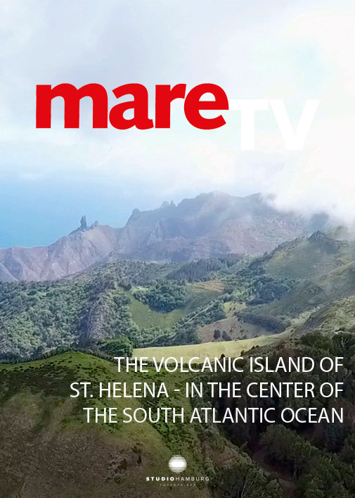 The Volcanic Island of St. Helena - In the Centre of the South Atlantic Ocean (mareTV)