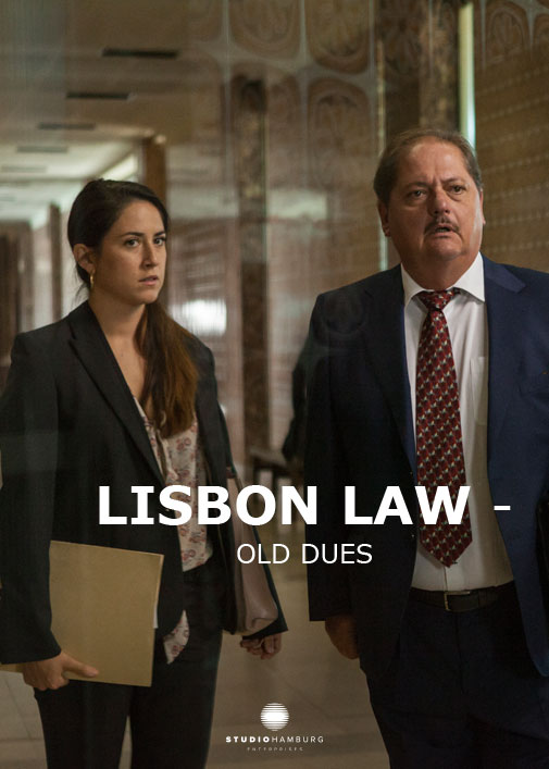 Lisbon Crime: 2. Old dues