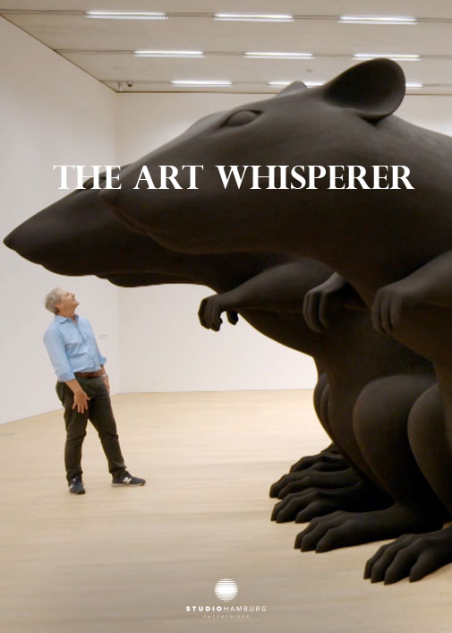 The Art Whisperer