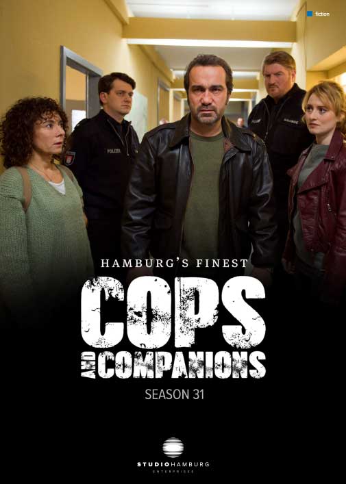 Cops and Companions 417. Bride with a past