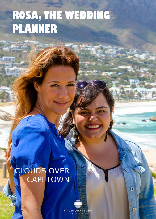 Rosa - The wedding planner - 2. Clouds over Capetown
