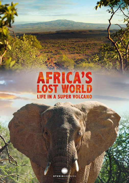 Africa's lost world: life in a super volcano