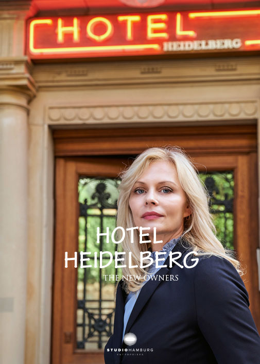 Heidelberg Hotel 7. The new owners