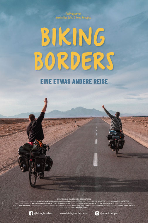 Biking Borders