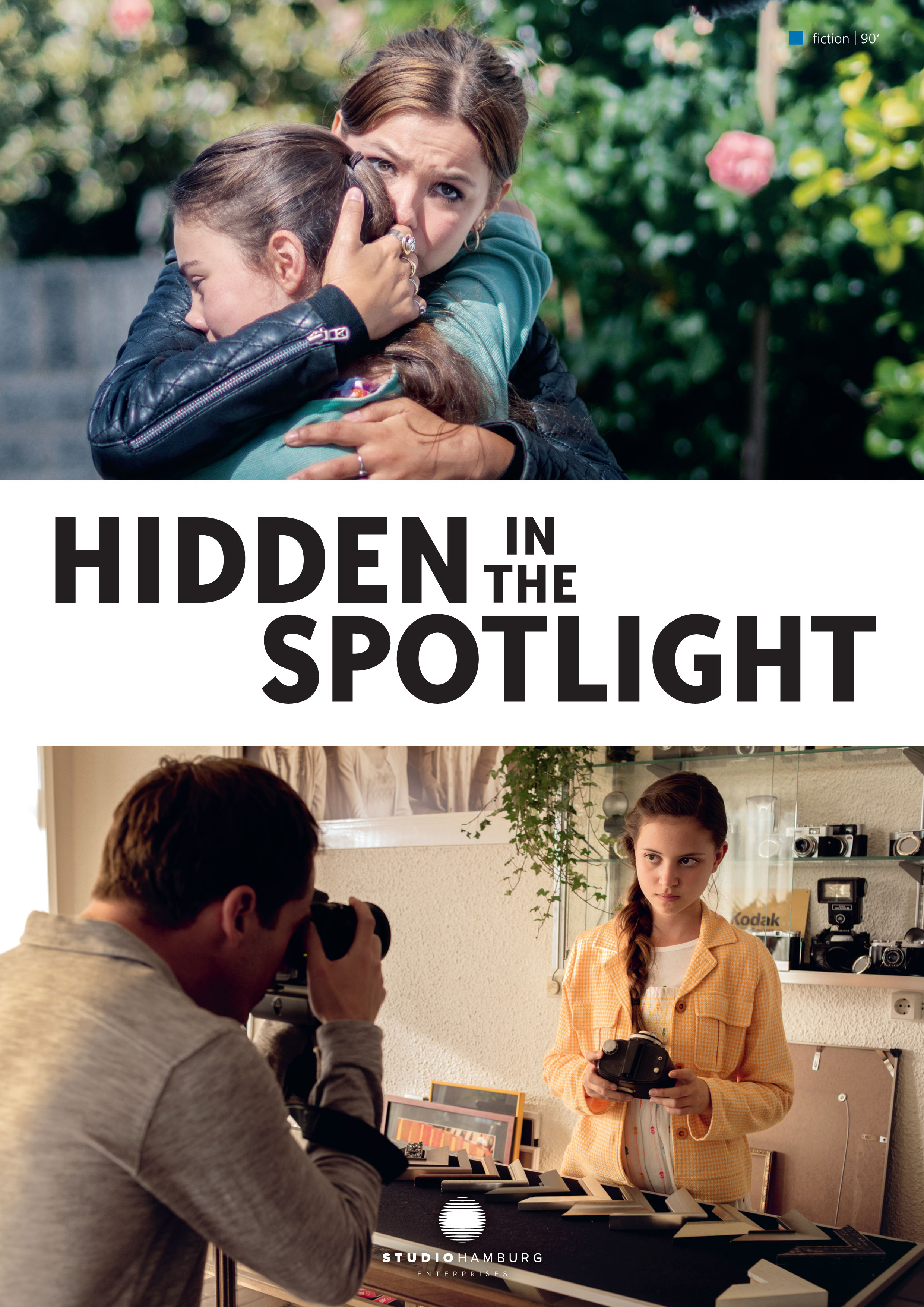Hidden in the spotlight