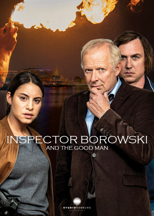 Inspector Borowski 37. Borowski and the good man (37)