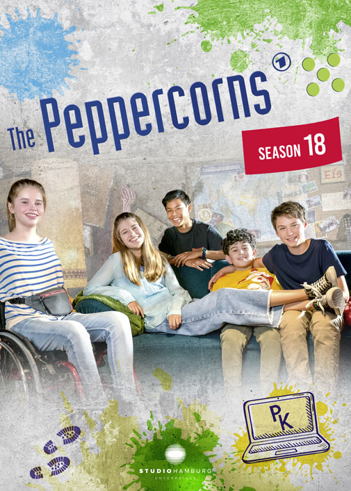 The Peppercorns Season 18