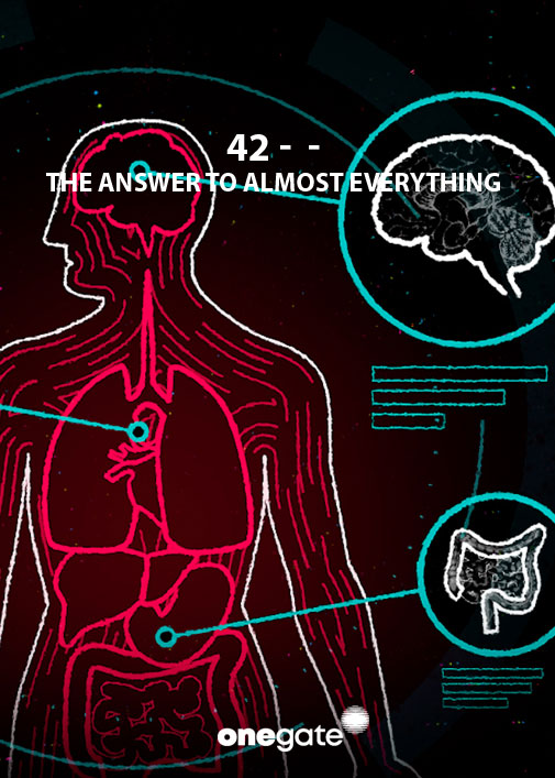 42 (1) - The answer to (almost) everything - Season 1