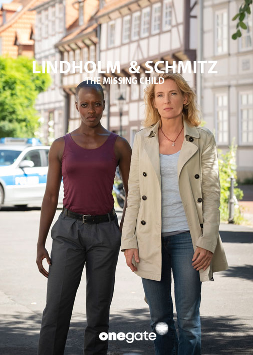 Lindholm & Schmitz: 01. The missing child