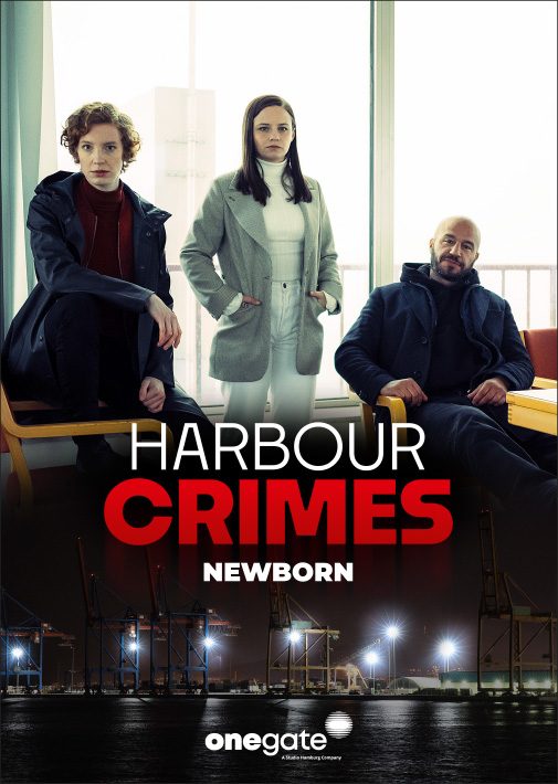 Harbour Crimes: 1. Newborn
