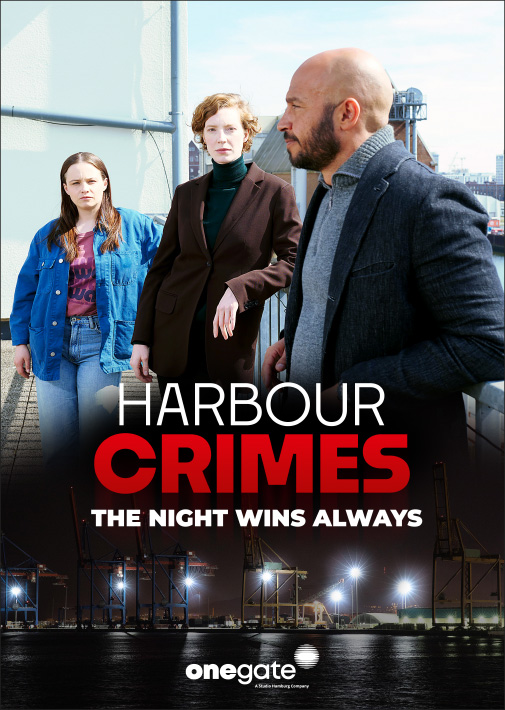 Harbour Crimes: 2. The night wins, always