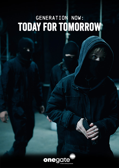 Generation now: Today for tomorrow
