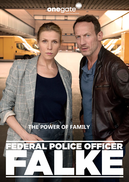 Federal Police Officer Falke: 15. The power of family