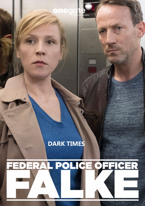 Federal Police Officer Falke: 9. Dark times