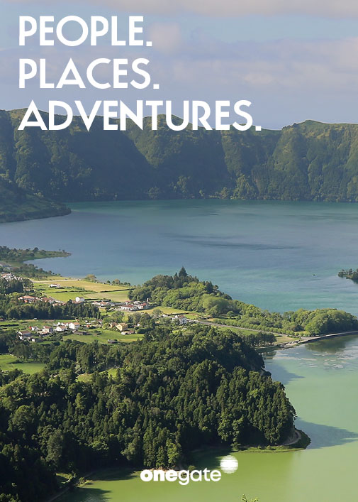 People - Places - Adventures 