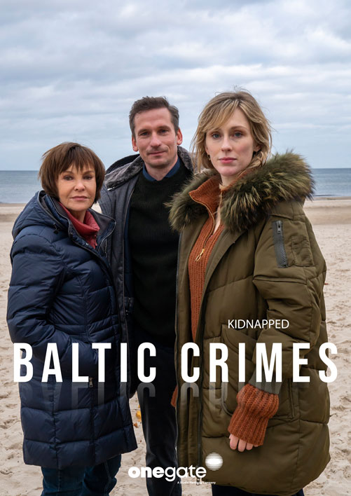 Baltic Crimes 14. Kidnapped