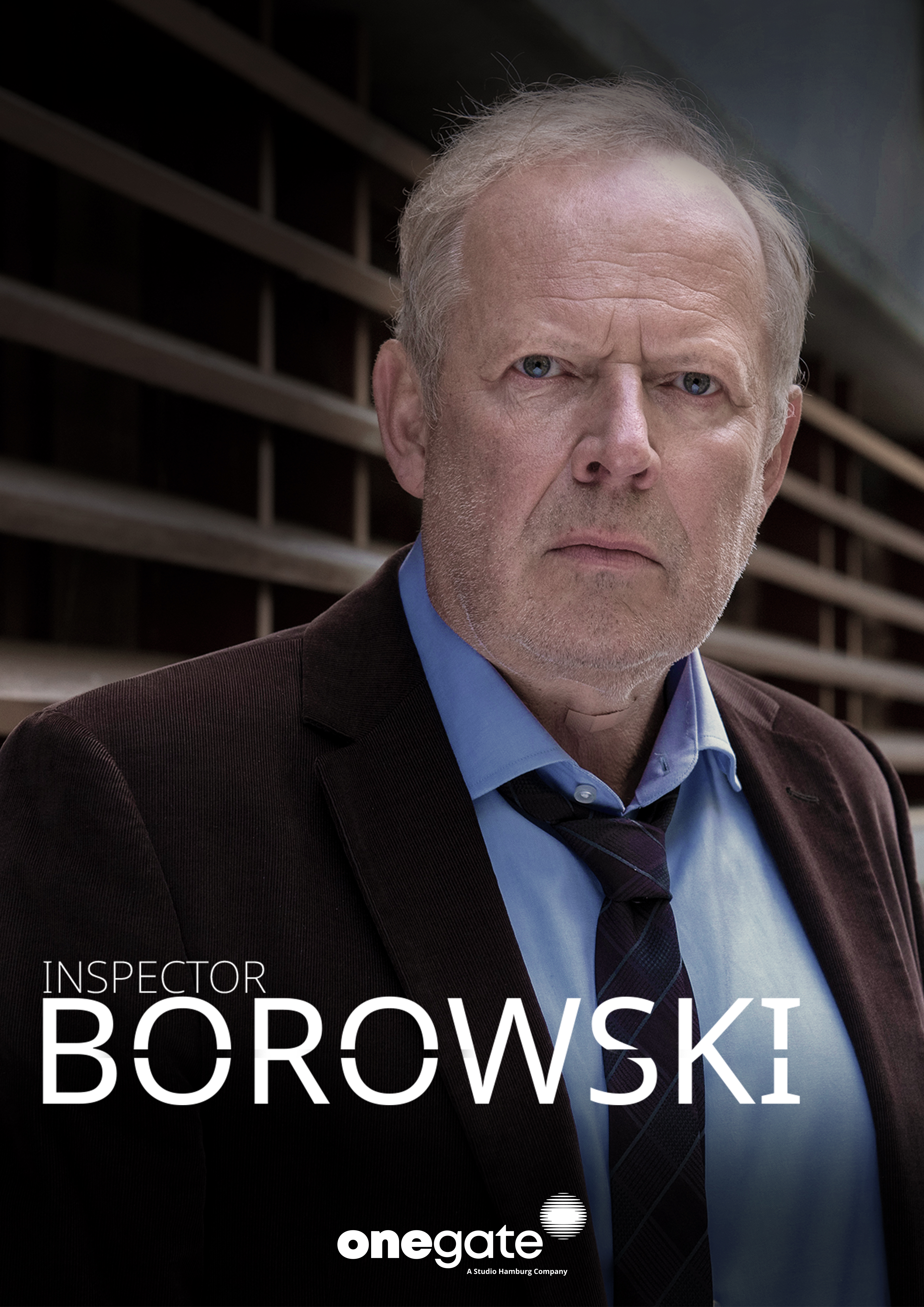  Inspector Borowski